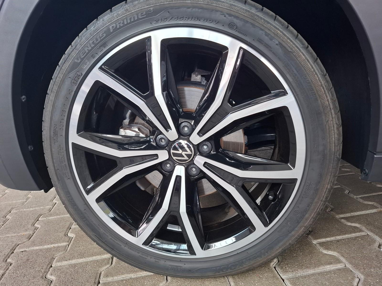 Volkswagen T-Cross 1.0 TSI IQ.Drive Style