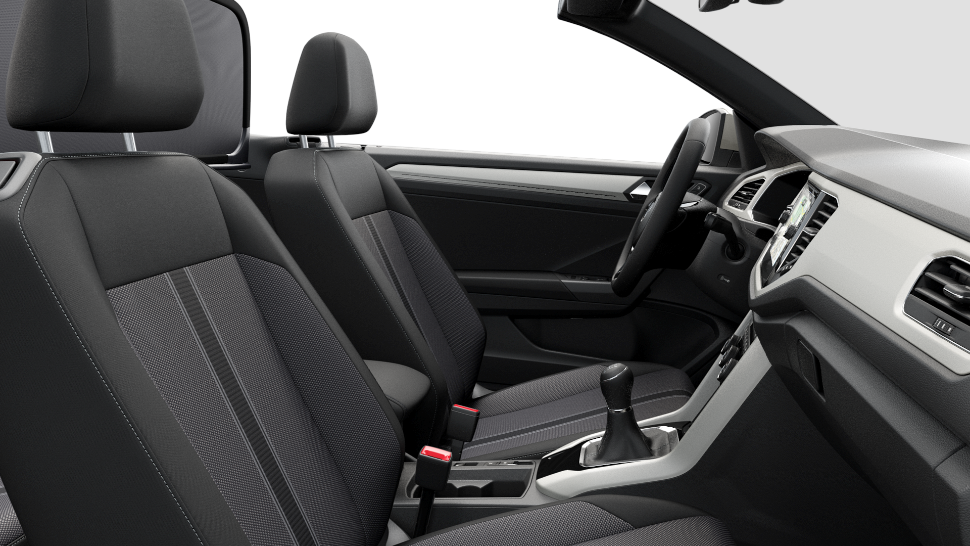 Volkswagen T-Roc 1.5 TSI Cabriolet Style