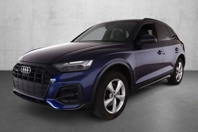 Audi Q5 45 TFSI Quattro S-Tronic