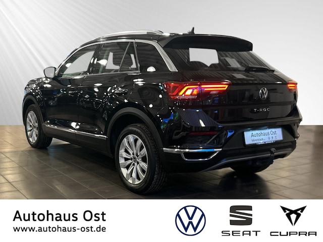 Volkswagen T-Roc 1.5 TSI Sport