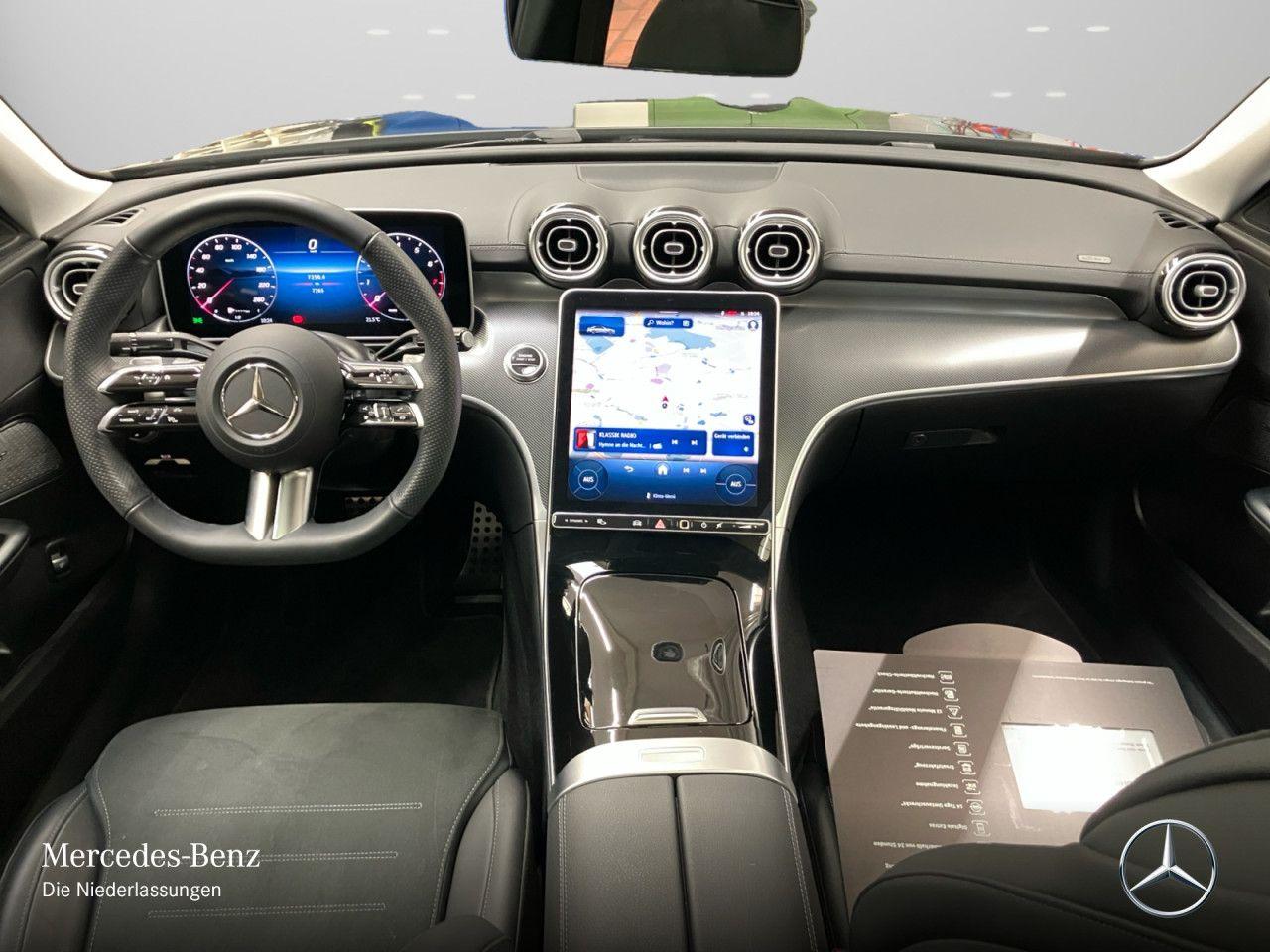 Mercedes-Benz C 180 AMG Line Sedan