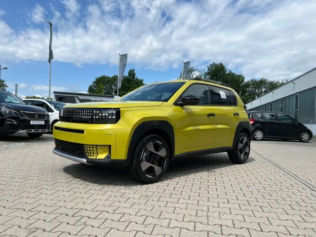 Fiat Grande Panda La Prima