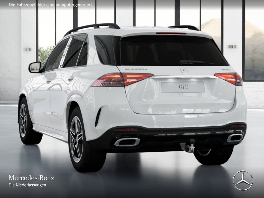 Mercedes-Benz GLE 450 4MATIC