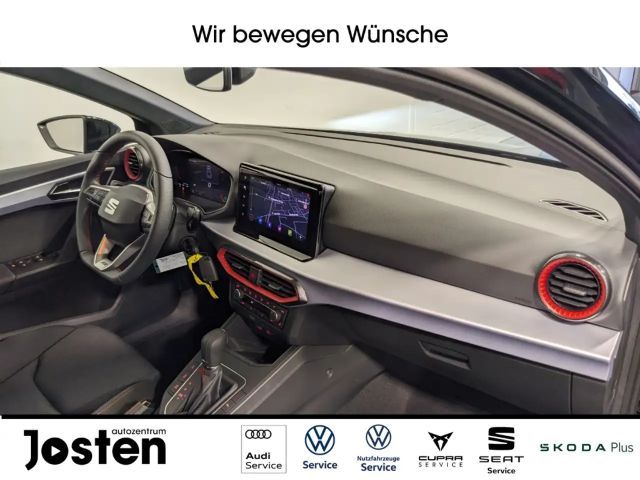 Seat Ibiza 1.0 TSI DSG FR-lijn