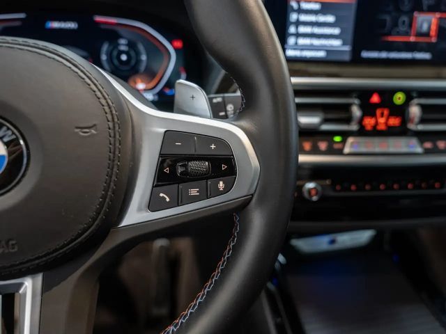 BMW X3 40i PANO AHK LED ACC W-LAN NAVI KAMERA