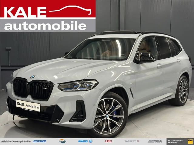 BMW X3 40d *20Zoll*PANORAMA*LEDER/Cognac*Innovation