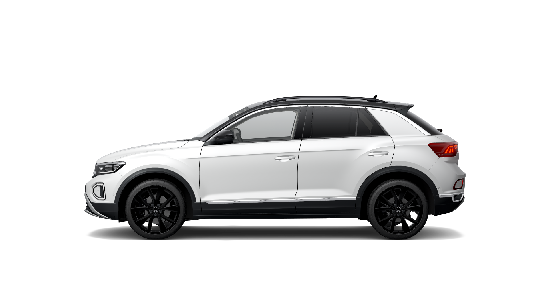 Volkswagen T-Roc 1.5TSI
