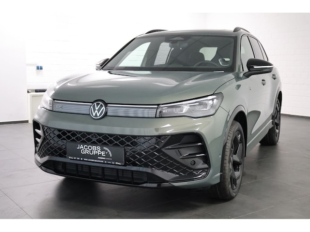 Volkswagen Tiguan 2.0 TDI DSG R-Line
