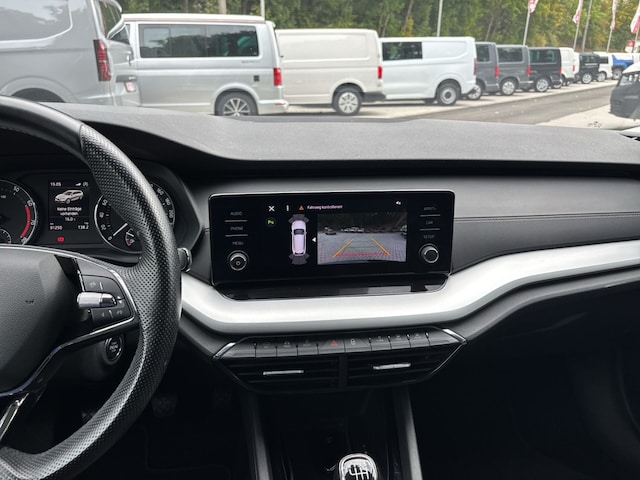 Skoda Octavia 1.5 TSI Ambition Combi