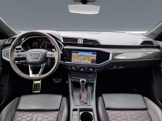 Audi RS Q3 Quattro S-Tronic Sportback