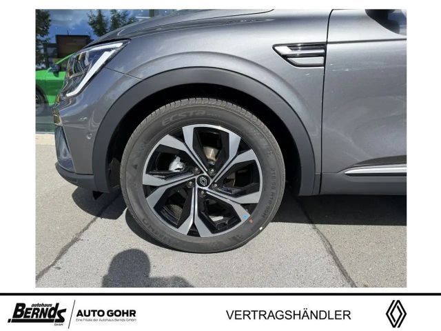 Renault Arkana Hybrid Techno