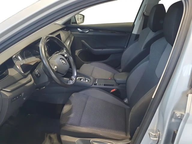 Skoda Octavia 4x4 Ambition