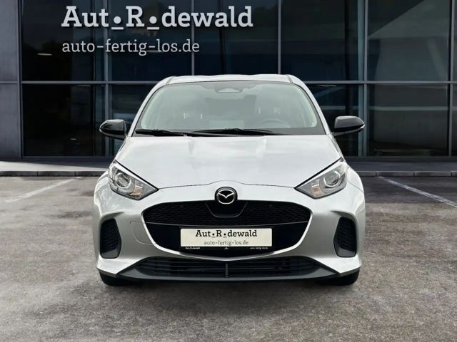 Mazda 2 Exclusive-line