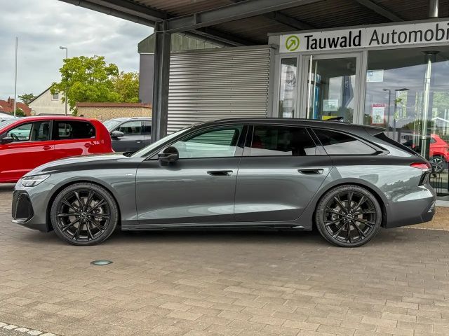 Audi A6 Avant Quattro S-Line S-Tronic