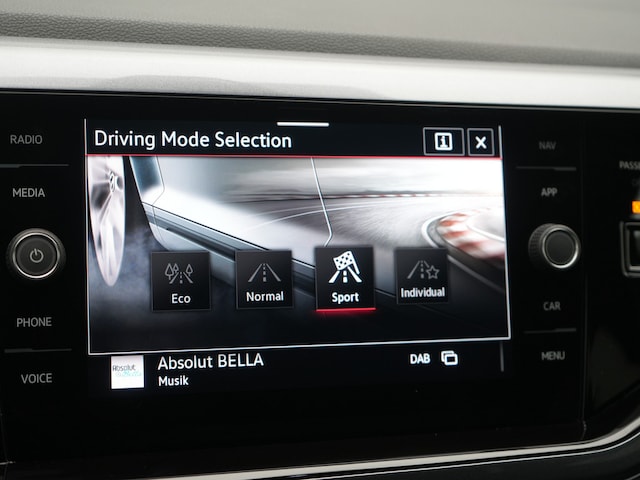 Volkswagen Polo DSG GTI