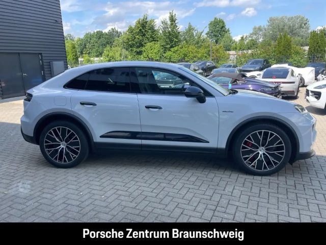 Porsche Macan 4S