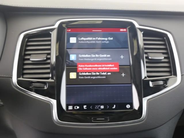 Volvo XC90 AWD Bright Plus Recharge