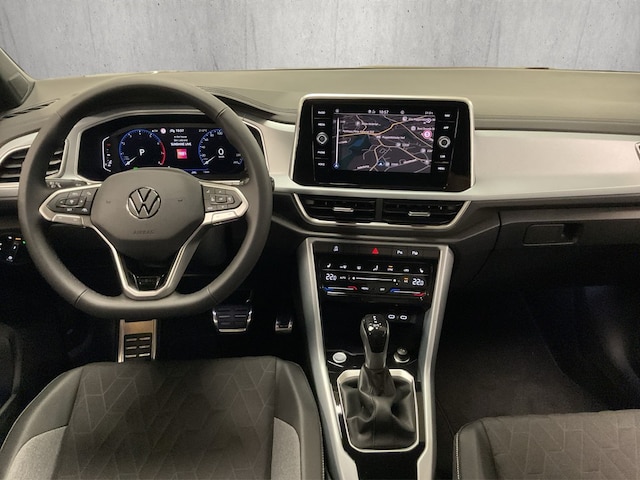 Volkswagen T-Roc 1.5 TSI DSG