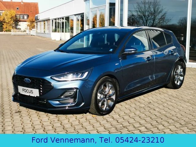 Ford Focus EcoBoost ST Line