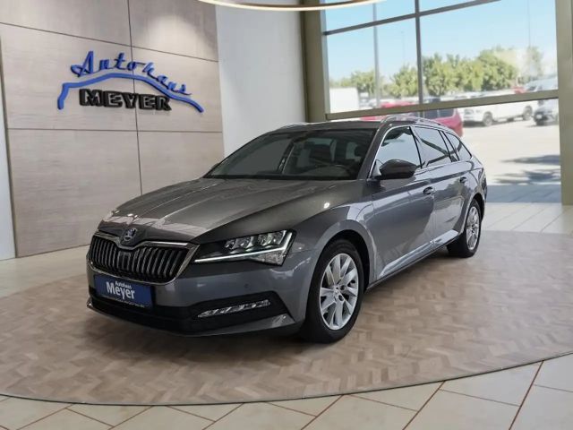 Skoda Superb Combi