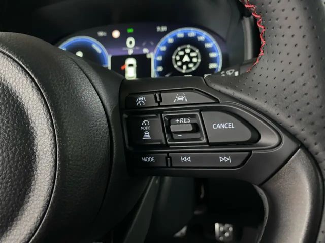 Toyota Yaris GR Hatchback Hybride