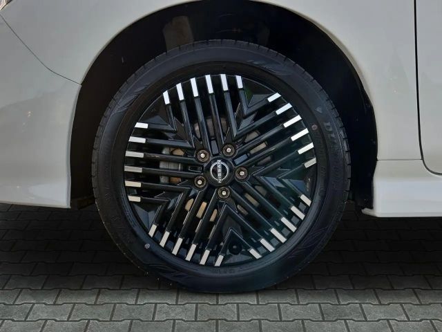 Nissan Leaf N-Connecta