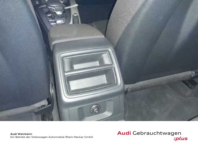 Audi A4 40 TFSI Avant S-Tronic