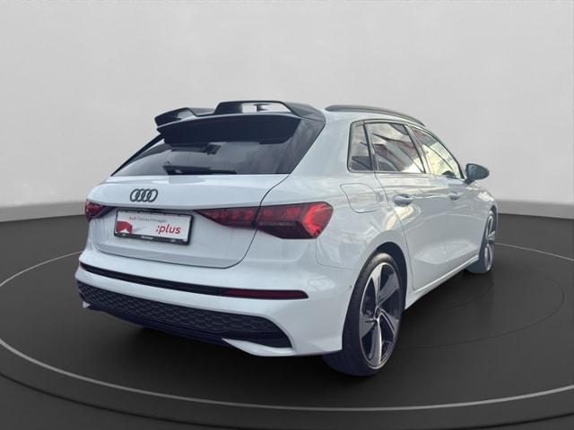 Audi A3 35 TDI S-Tronic Sportback