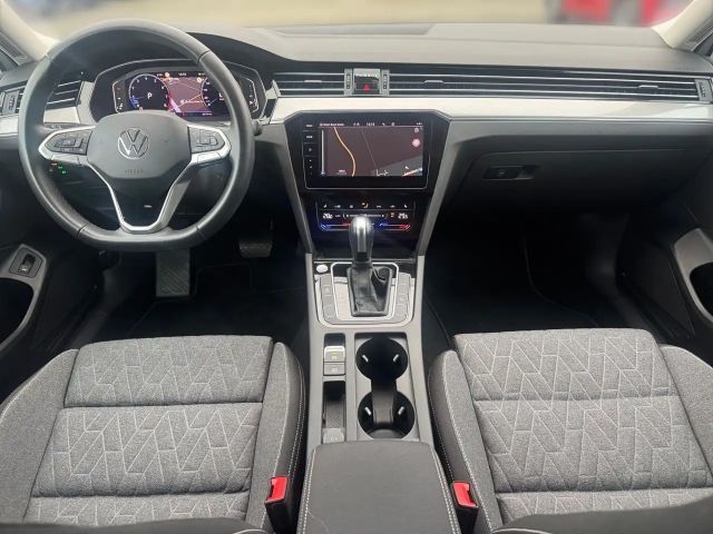 Volkswagen Passat 2.0 TSI Business DSG Variant