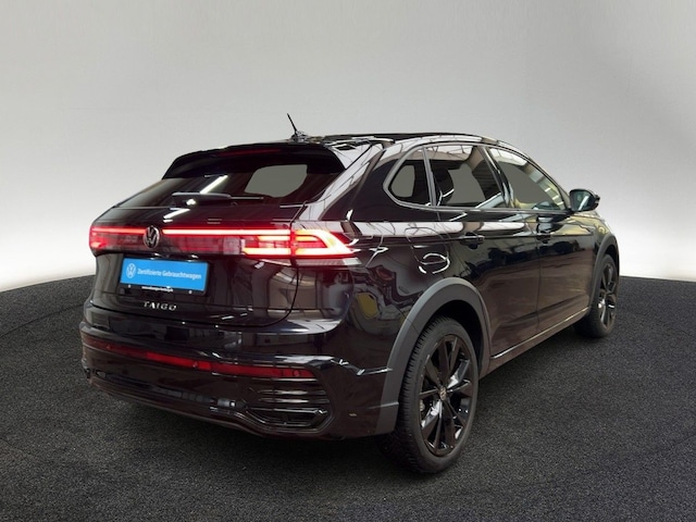 Volkswagen Taigo 1.5 TSI DSG R-Line