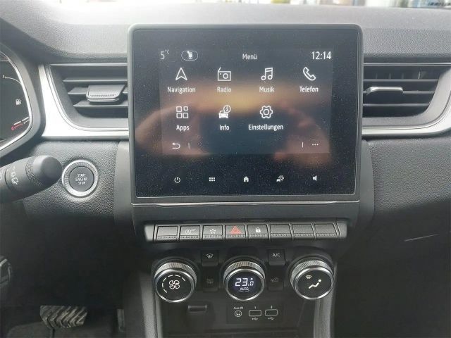 Renault Captur EDC Intens TCe 140