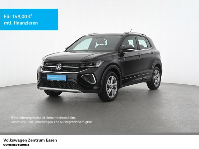 Volkswagen T-Cross R-Line