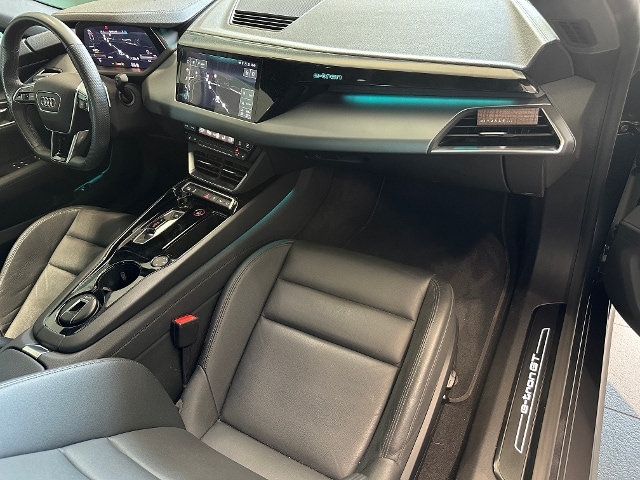 Audi e-tron GT Quattro