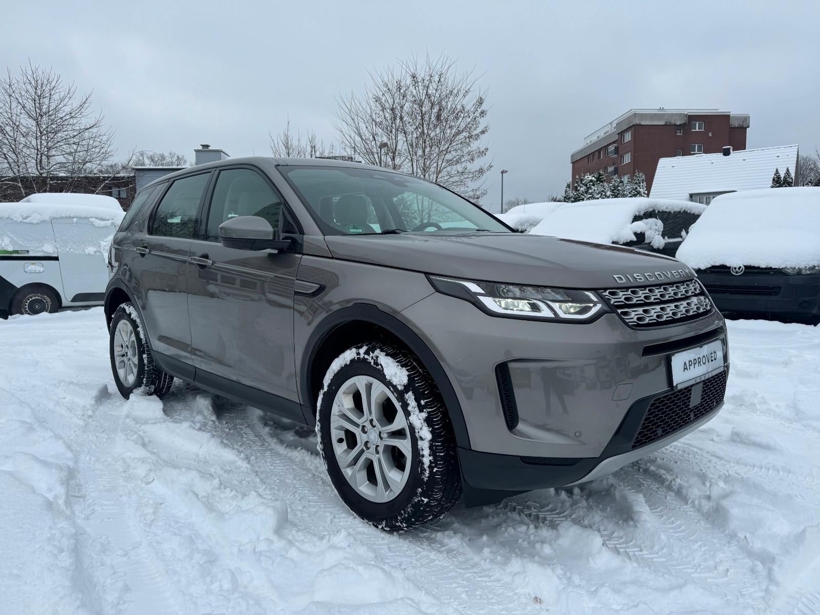 Land Rover Discovery Sport S