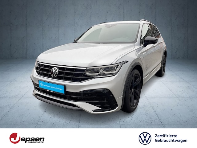 Volkswagen Tiguan 1.4 TSI DSG eHybrid