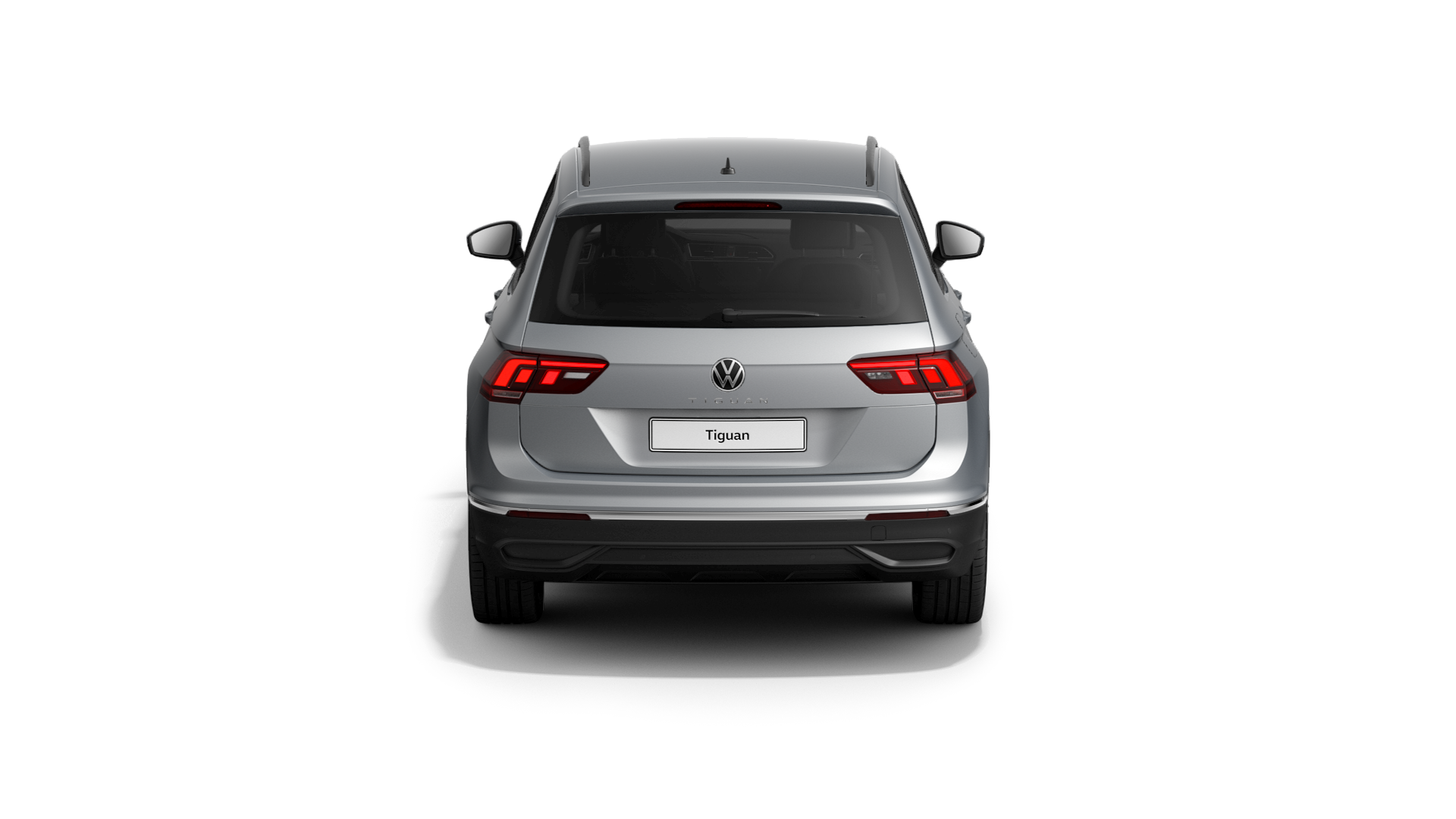 Volkswagen Tiguan 1.5 TSI BMT