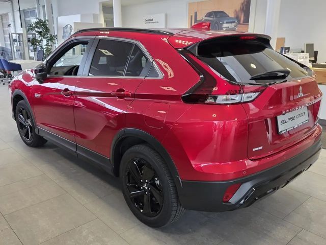Mitsubishi Eclipse Cross 4WD CVT PHEV