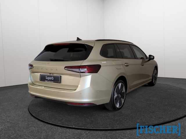 Skoda Superb 1.5 TSI Combi Selection