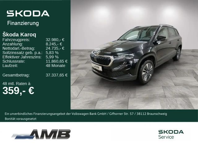 Skoda Karoq 2.0 TDI Tour
