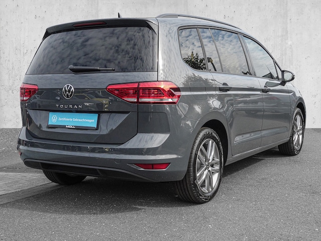 Volkswagen Touran 1.5 TSI DSG