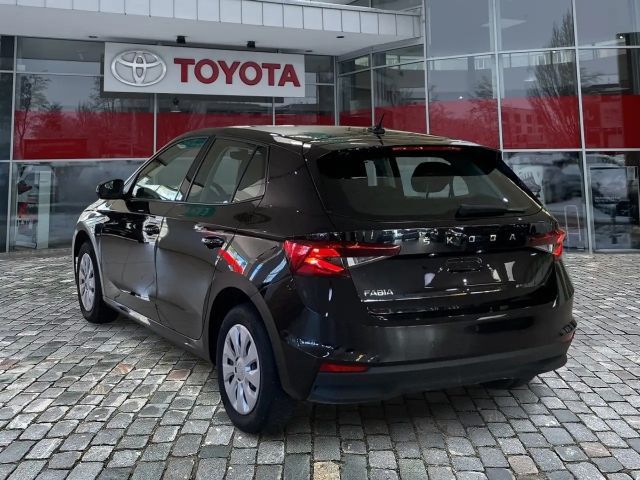 Skoda Fabia 1.0 TSI Ambition