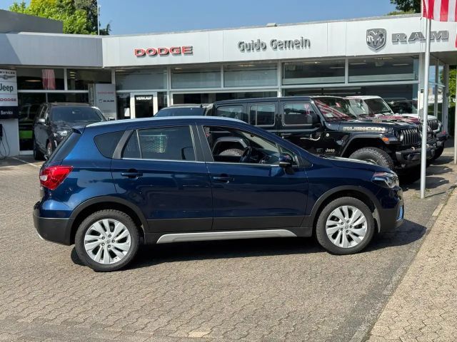 Suzuki SX4 S-Cross Club