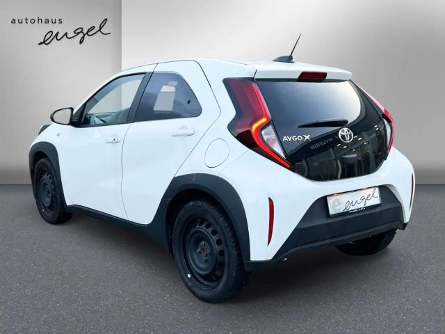 Toyota Aygo X Hatchback S-CVT Team D