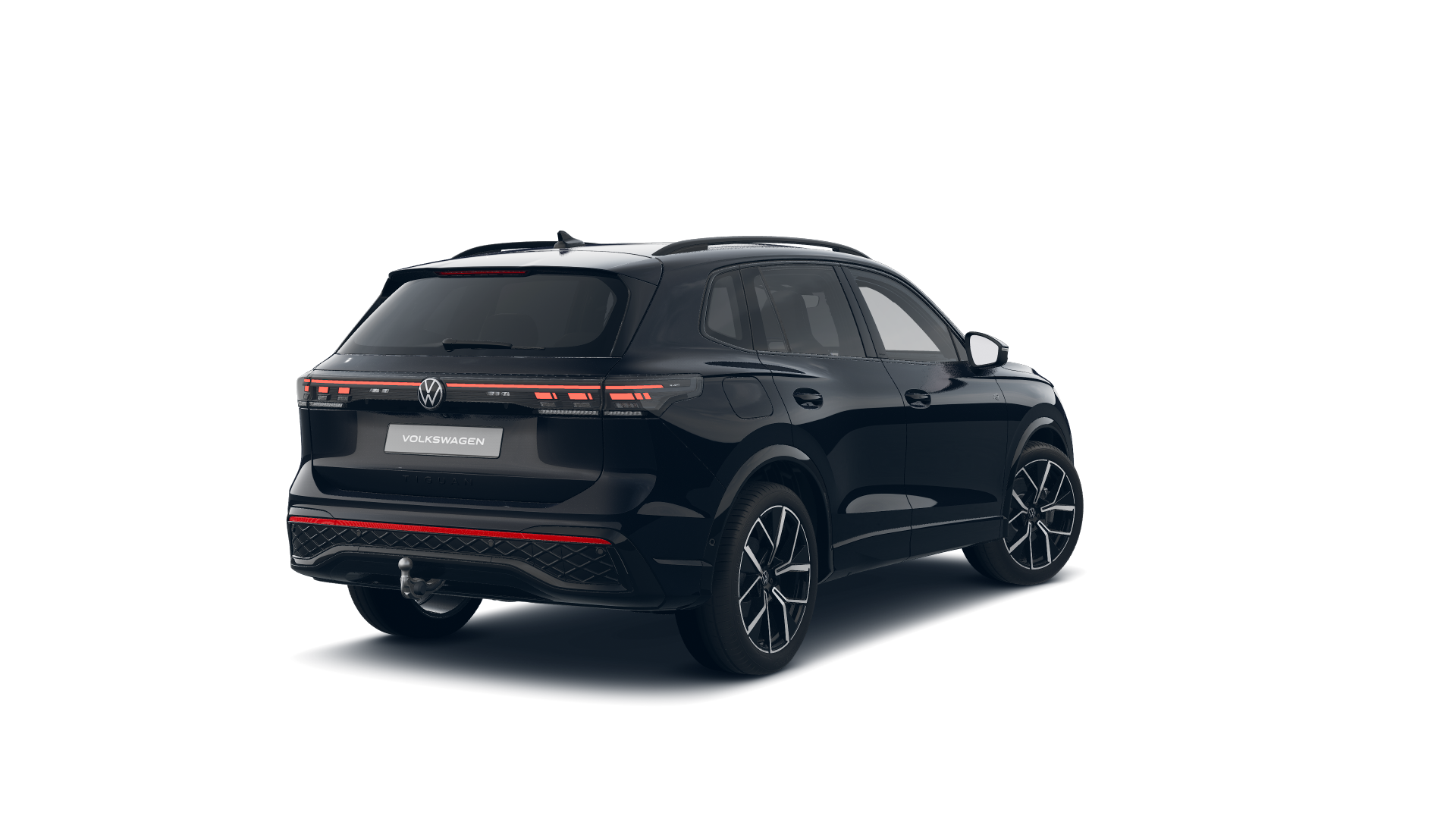 Volkswagen Tiguan Tiguan 2.0 TDI R-Line 4Motion MATRIX-LED 360°