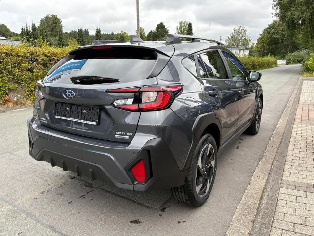 Subaru Crosstrek Comfort
