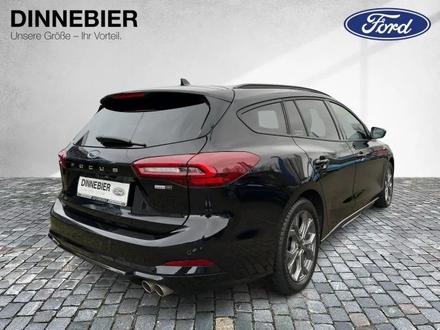 Ford Focus ST Line