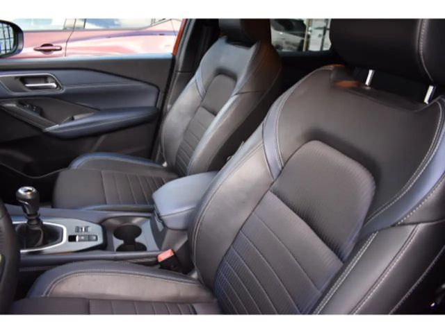 Nissan Qashqai DIG-T Tekna