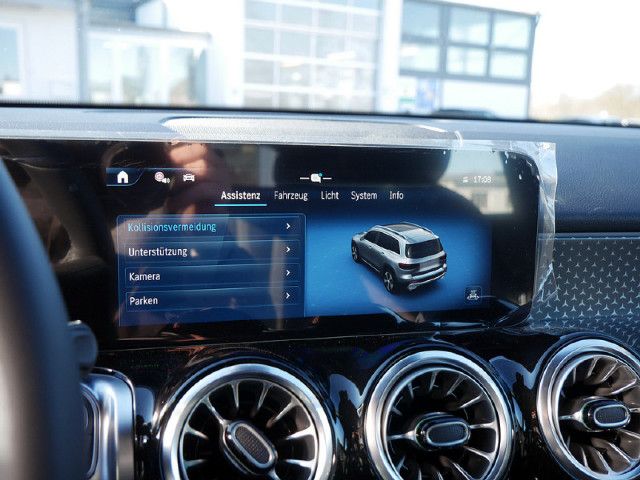 Mercedes-Benz GLB 200 GLB 200 d