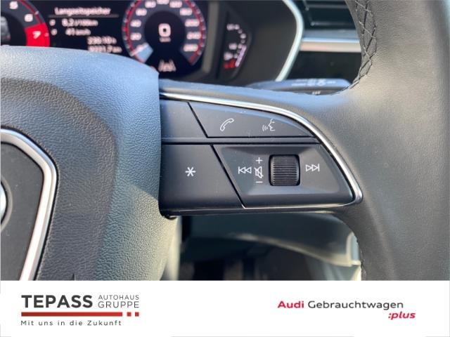 Audi Q3 35 TFSI S-Tronic