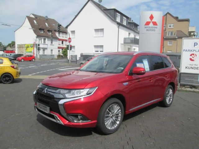 Mitsubishi Outlander PHEV